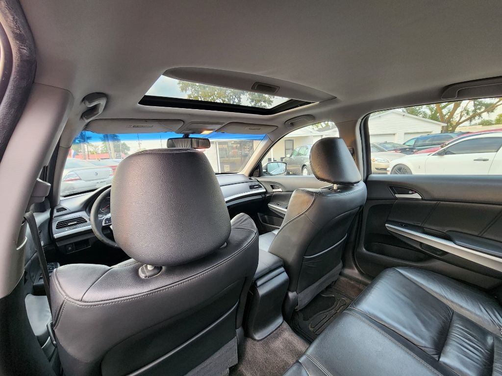 Honda Accord EX-L V-6 Sedan AT 2009