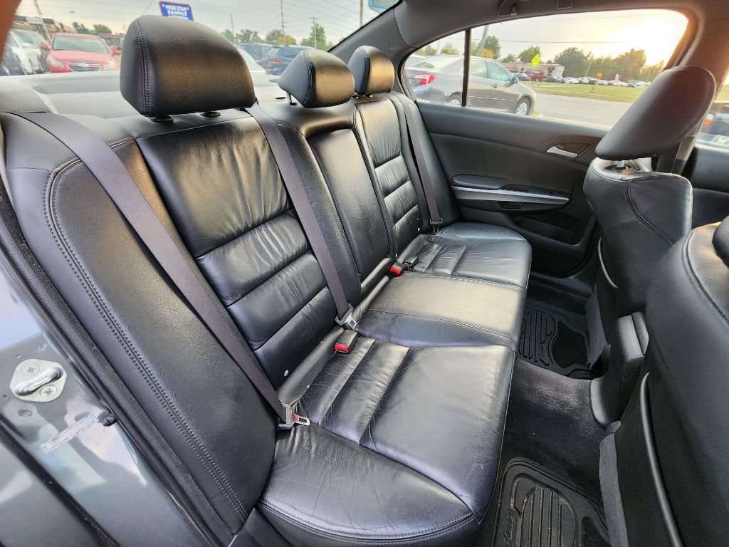 Honda Accord EX-L V-6 Sedan AT 2009