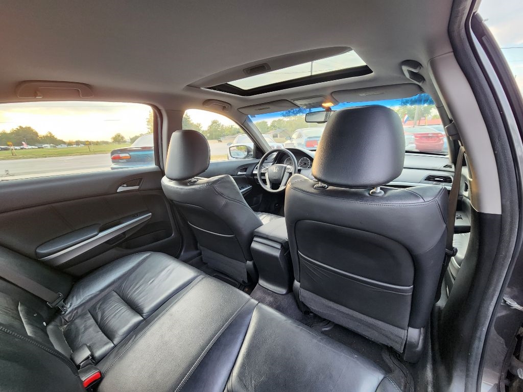 Honda Accord EX-L V-6 Sedan AT 2009