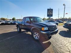 2002 Ford Ranger  2002 Ford Ranger