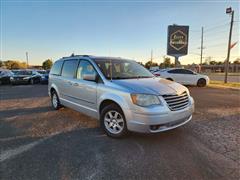 2010 Chrysler Town & Country 