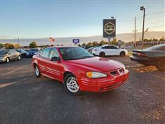 2001 Pontiac Grand Am 