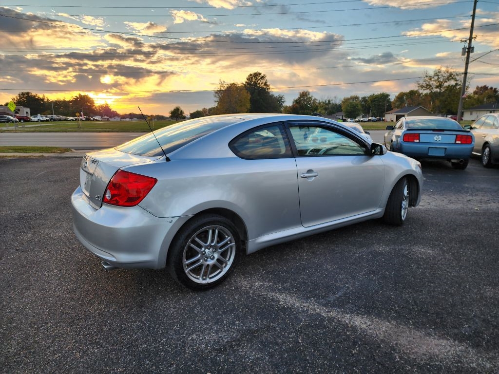 Scion tC Sport Coupe 2006