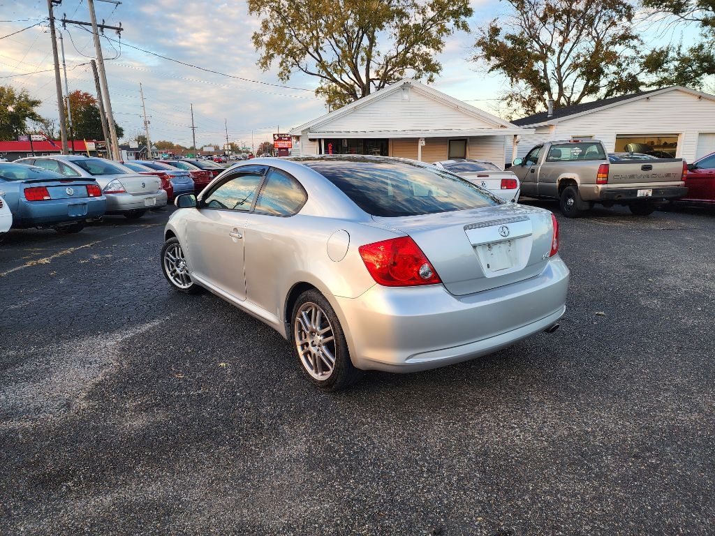 Scion tC Sport Coupe 2006