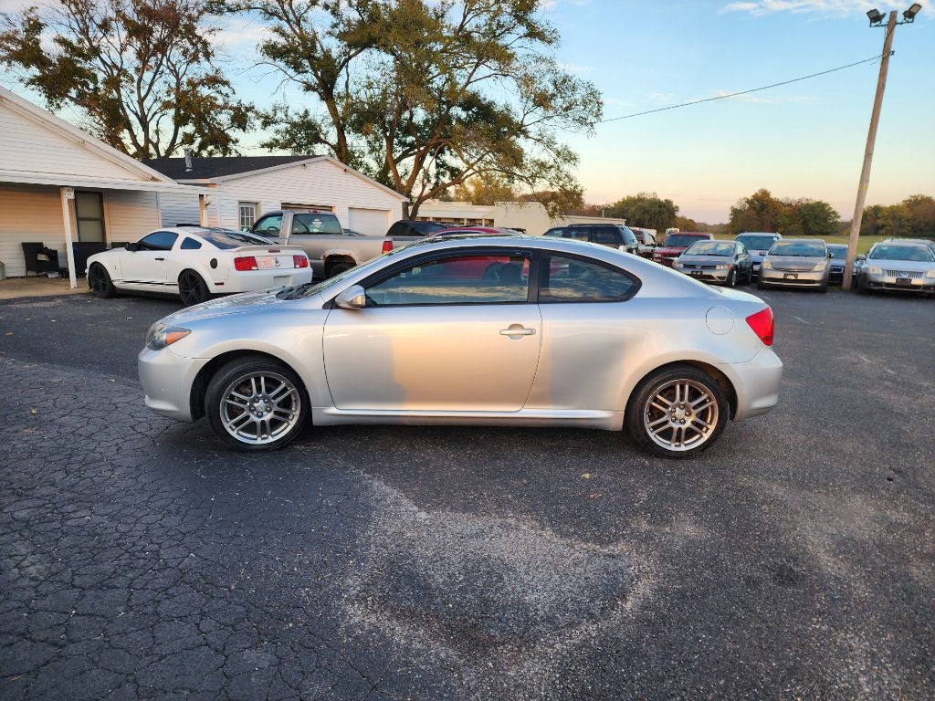 Scion tC Sport Coupe 2006