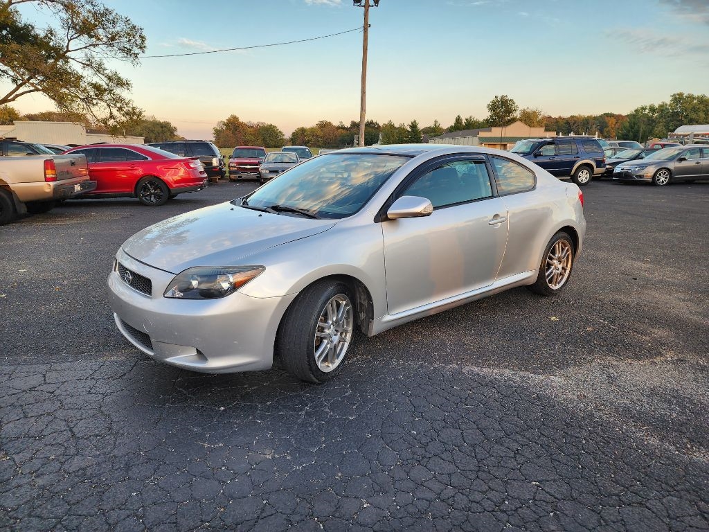 Scion tC Sport Coupe 2006