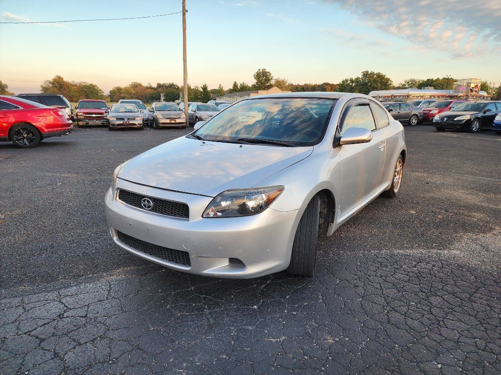 Scion tC Sport Coupe 2006