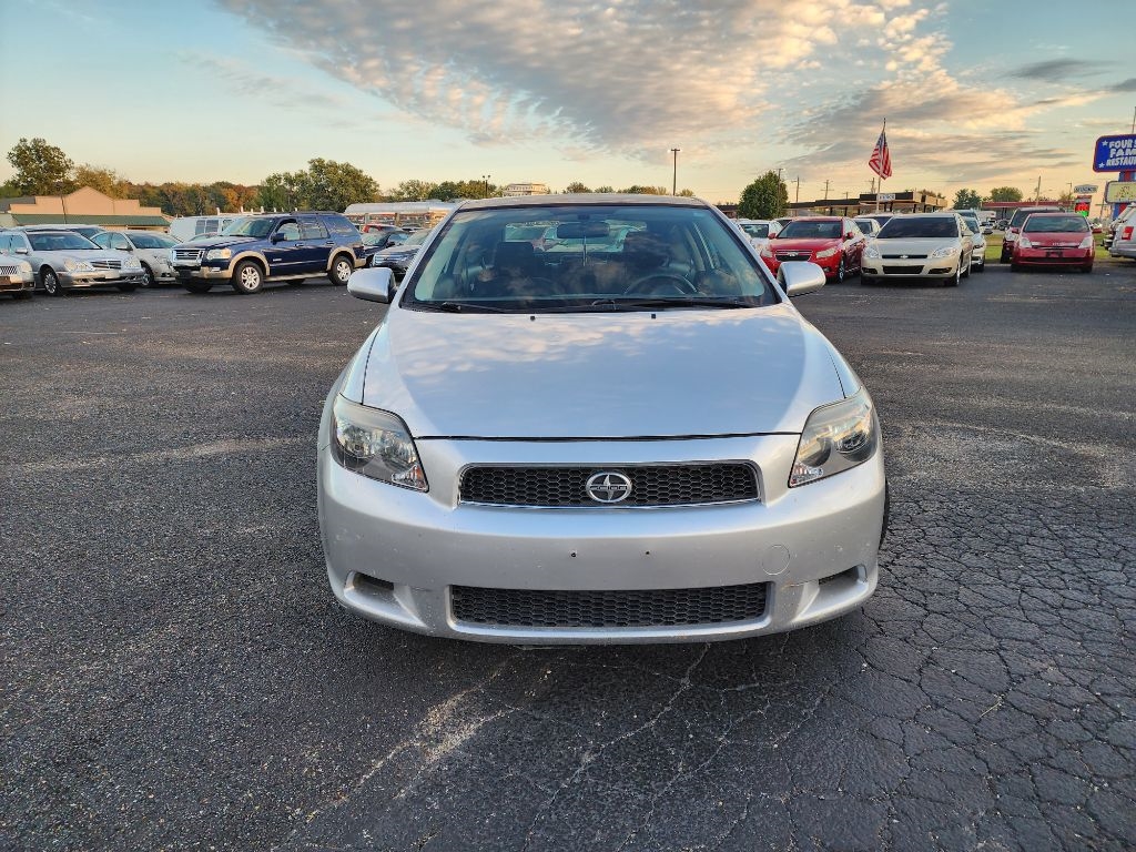 Scion tC Sport Coupe 2006