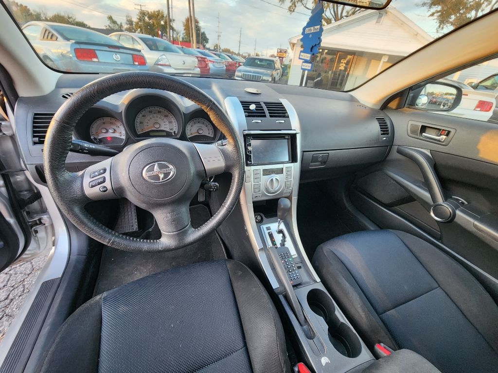 Scion tC Sport Coupe 2006