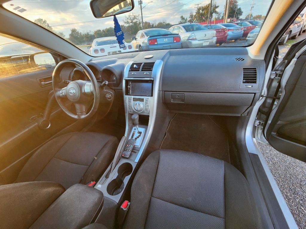 Scion tC Sport Coupe 2006