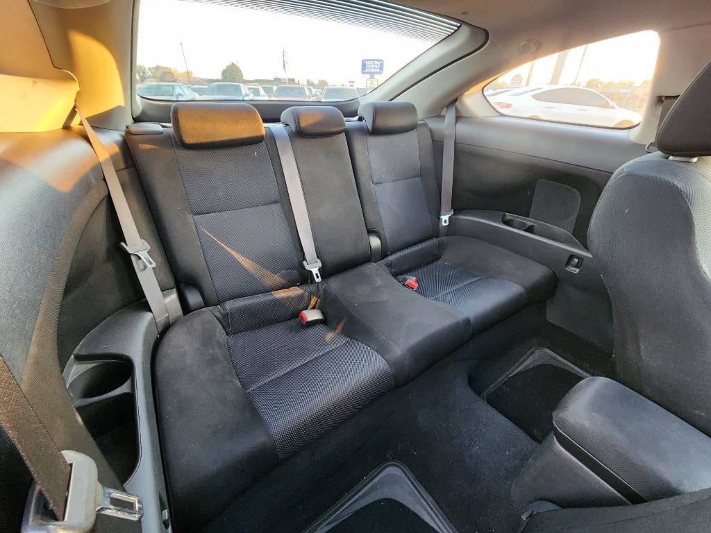 Scion tC Sport Coupe 2006