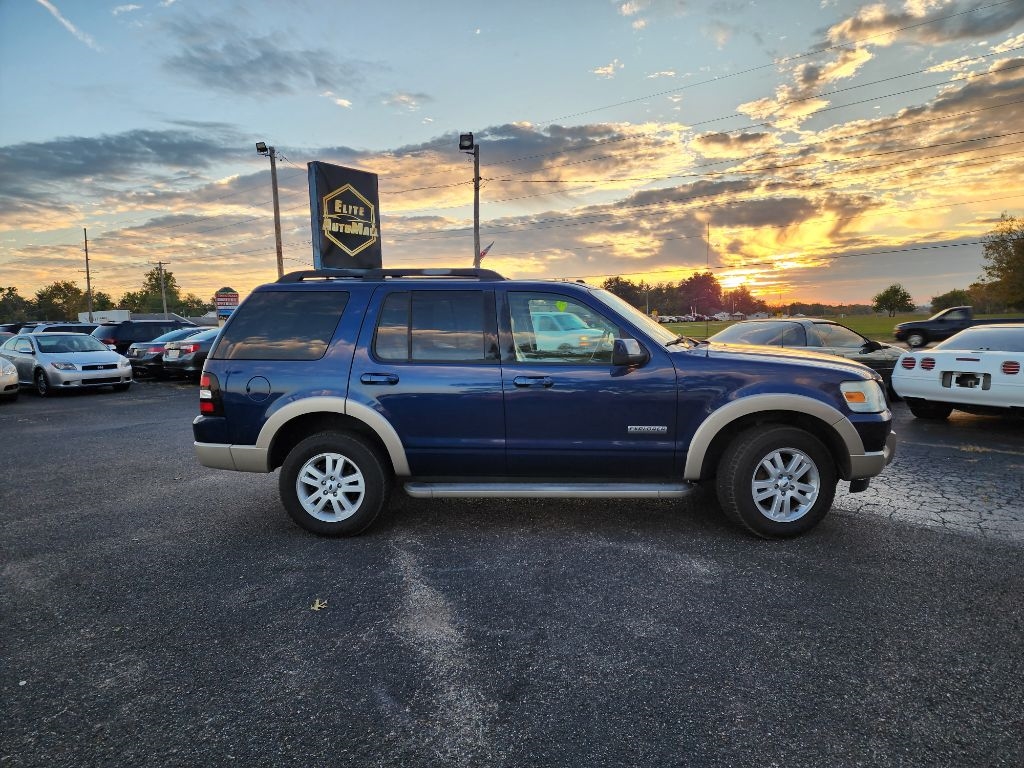 Ford Explorer Eddie Bauer 4.0L 4WD 2008