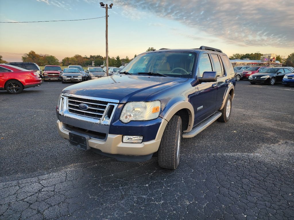 Ford Explorer Eddie Bauer 4.0L 4WD 2008