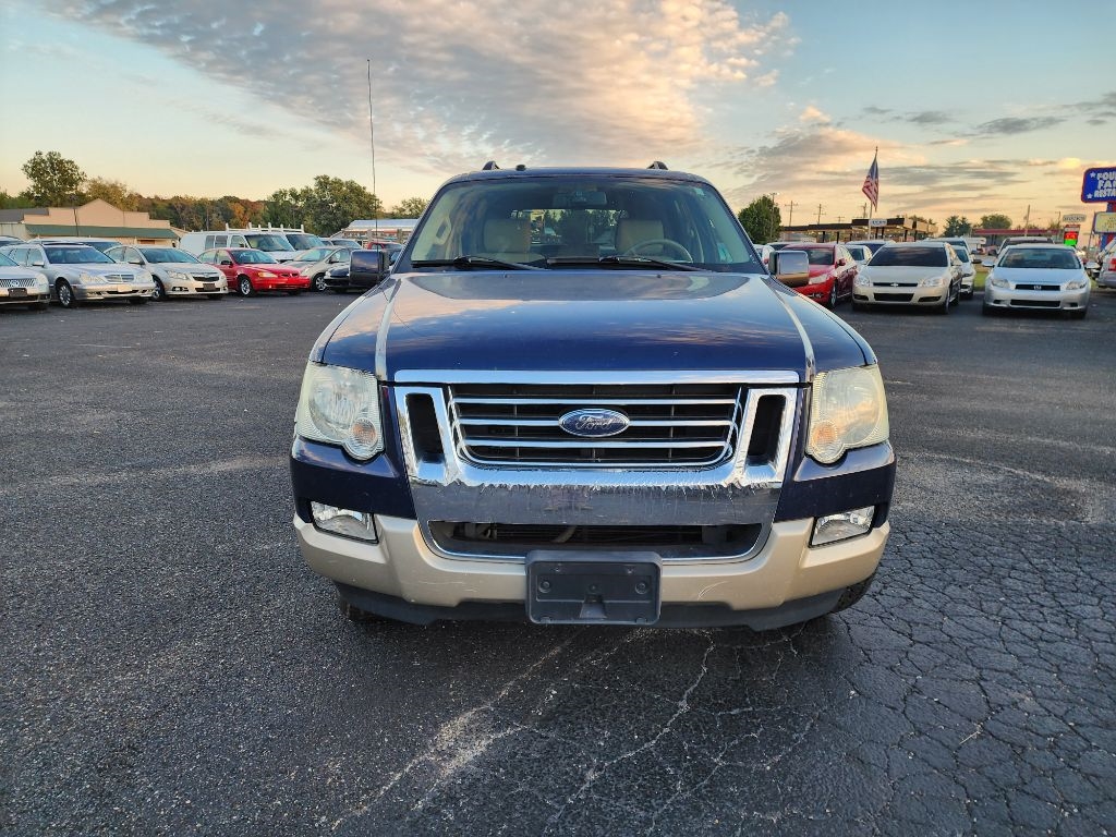 Ford Explorer Eddie Bauer 4.0L 4WD 2008