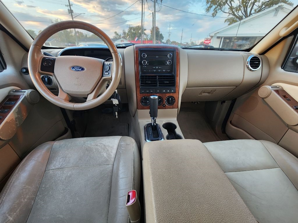 Ford Explorer Eddie Bauer 4.0L 4WD 2008