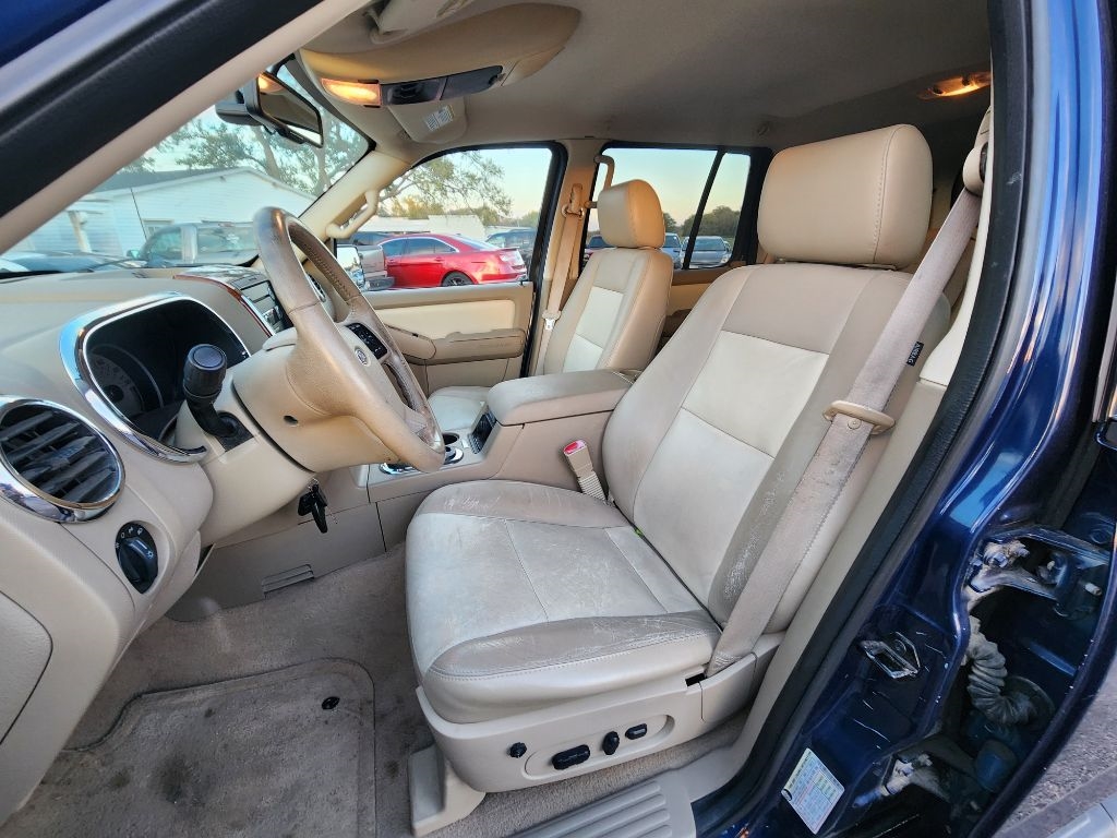 Ford Explorer Eddie Bauer 4.0L 4WD 2008