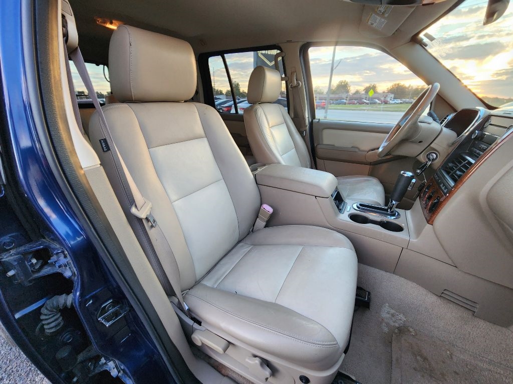 Ford Explorer Eddie Bauer 4.0L 4WD 2008