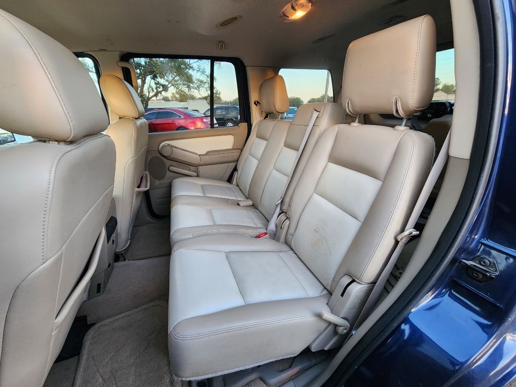 Ford Explorer Eddie Bauer 4.0L 4WD 2008