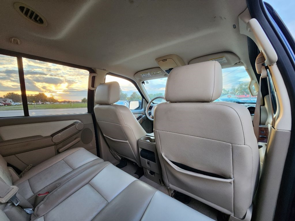 Ford Explorer Eddie Bauer 4.0L 4WD 2008