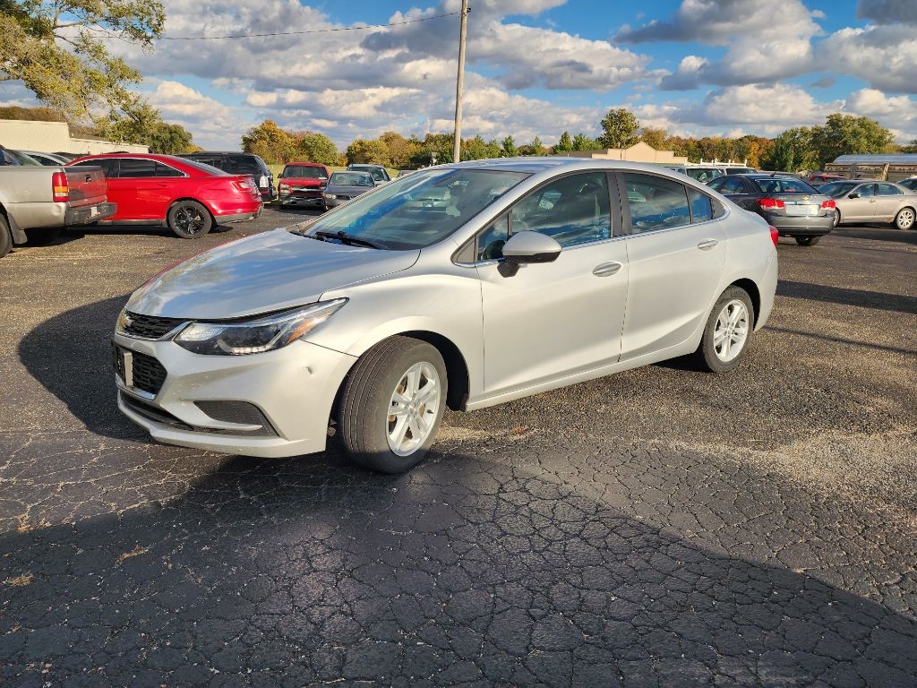 Chevrolet Cruze LT Auto 2017