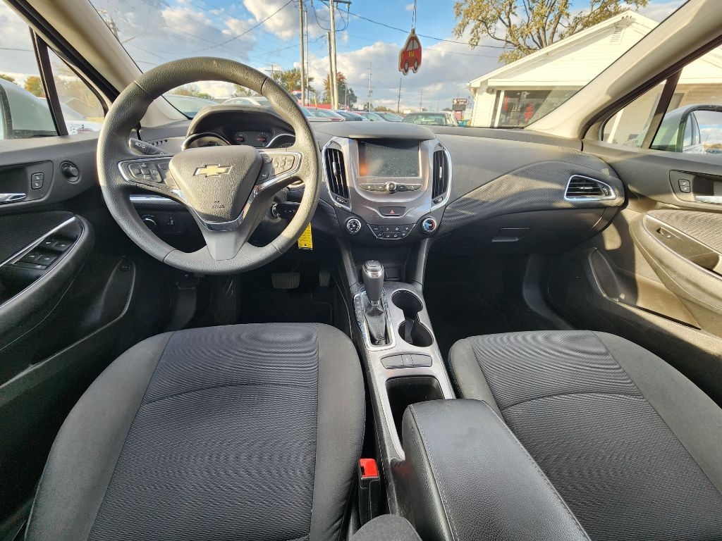 Chevrolet Cruze LT Auto 2017