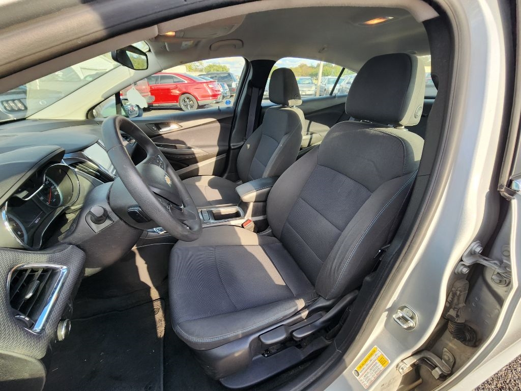 Chevrolet Cruze LT Auto 2017