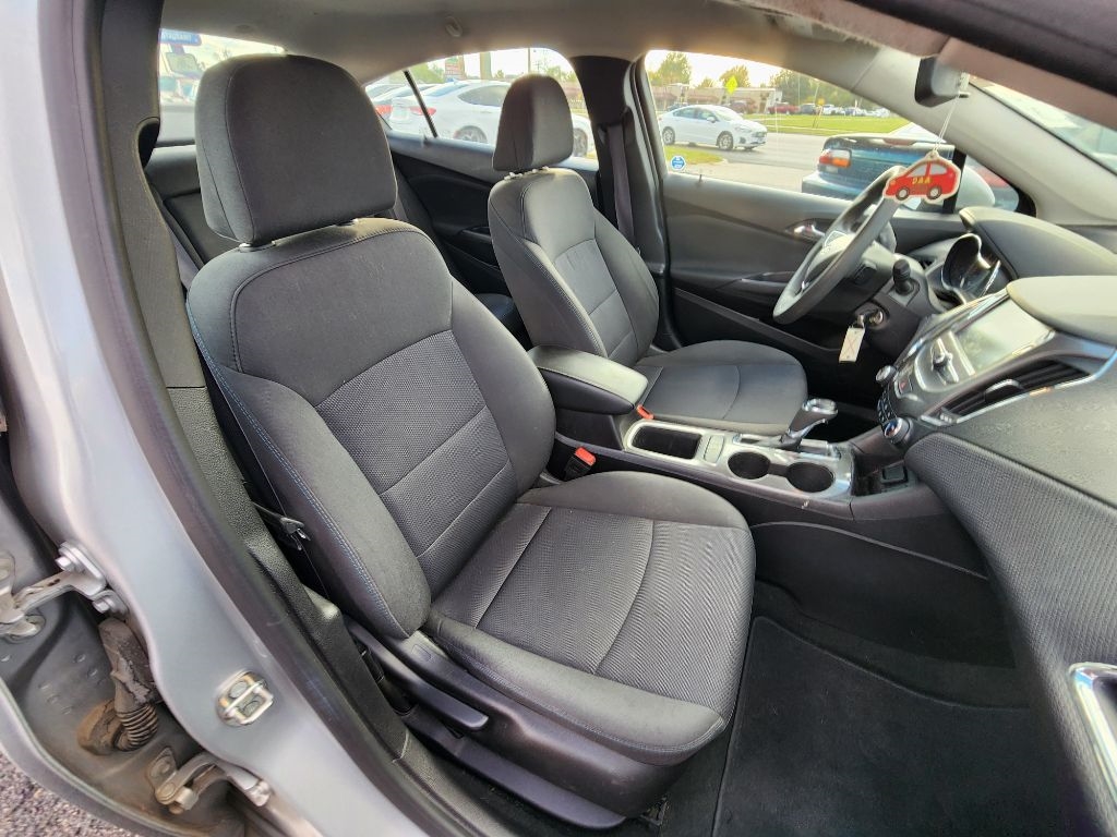 Chevrolet Cruze LT Auto 2017