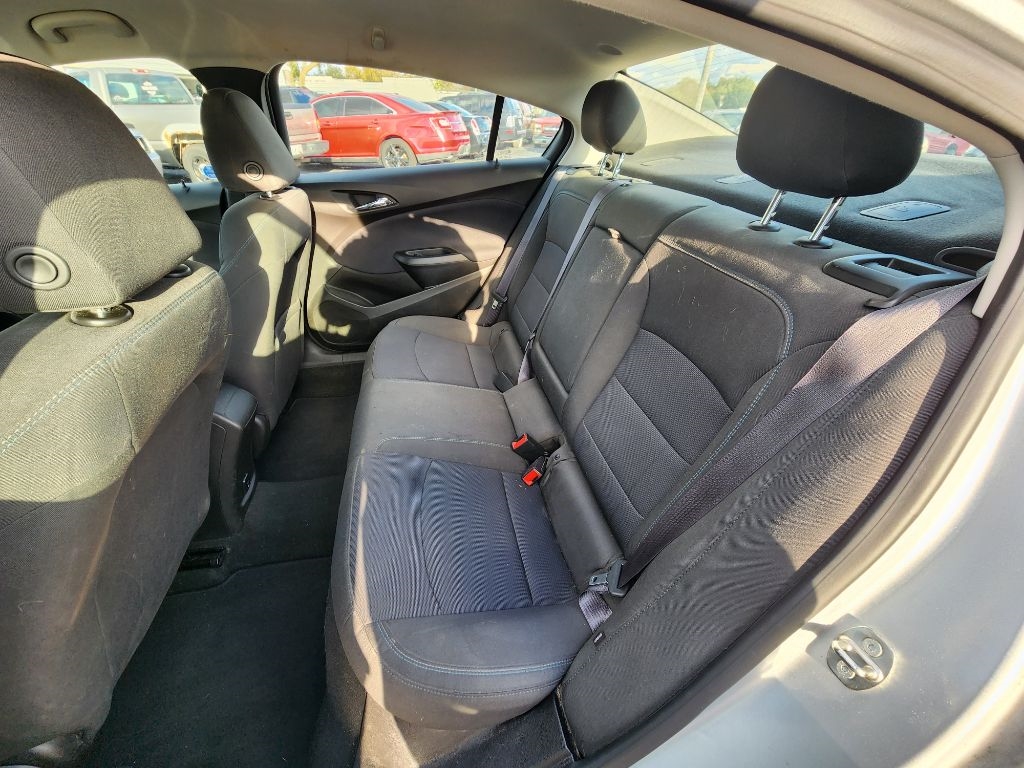 Chevrolet Cruze LT Auto 2017