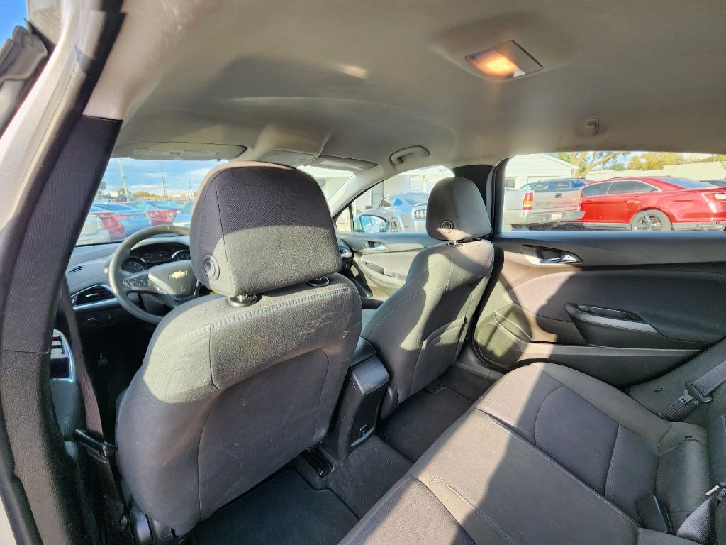 Chevrolet Cruze LT Auto 2017