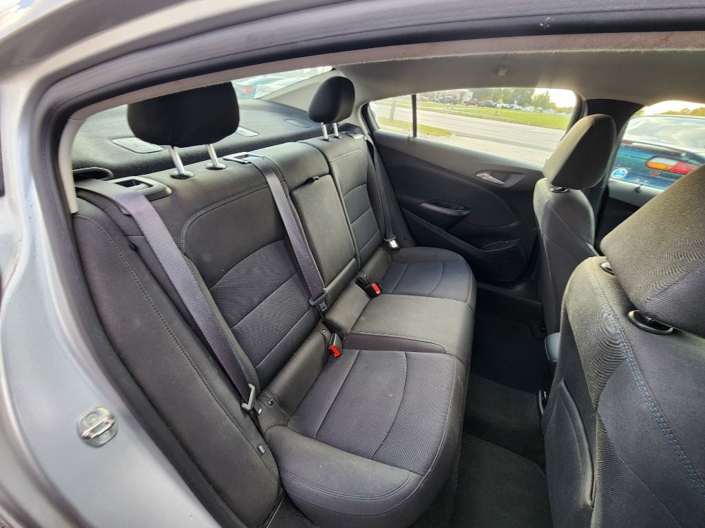 Chevrolet Cruze LT Auto 2017