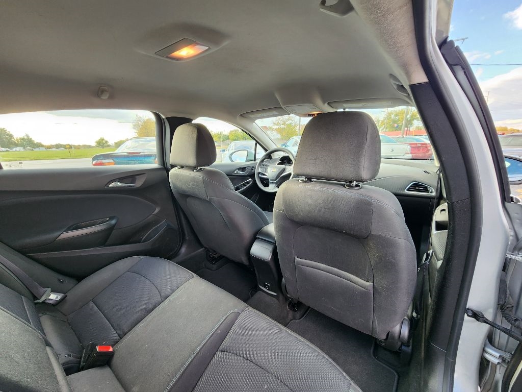 Chevrolet Cruze LT Auto 2017