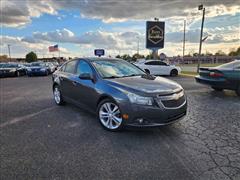 2013 Chevrolet Cruze 