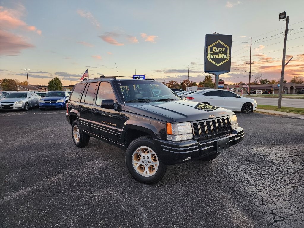 1997 Jeep Grand Cherokee LIMITED's photo
