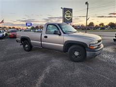 2000 Chevrolet Silverado 1500 