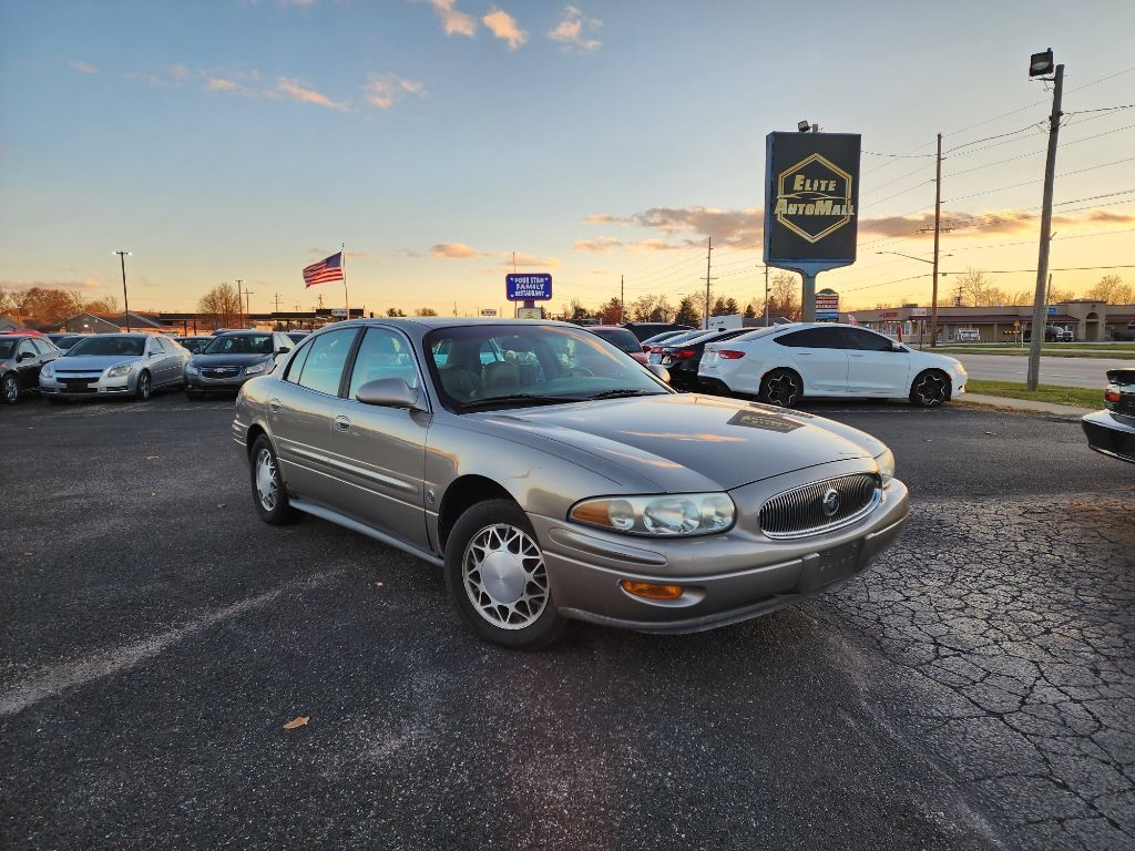 2001 Buick LeSabre Limited