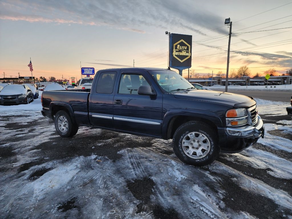 2006 GMC Sierra 1500 SLE1's photo
