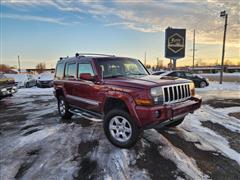 2007 Jeep Commander 