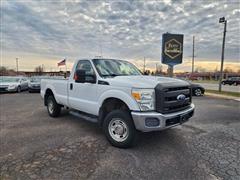 2011 Ford F-250 SD 