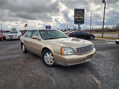 2005 Cadillac DeVille 
