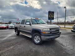 2001 Chevrolet Silverado 2500HD 