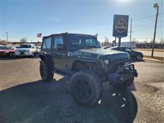 2007 Jeep Wrangler 