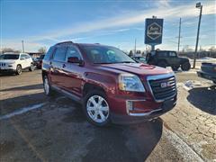 2017 GMC Terrain 