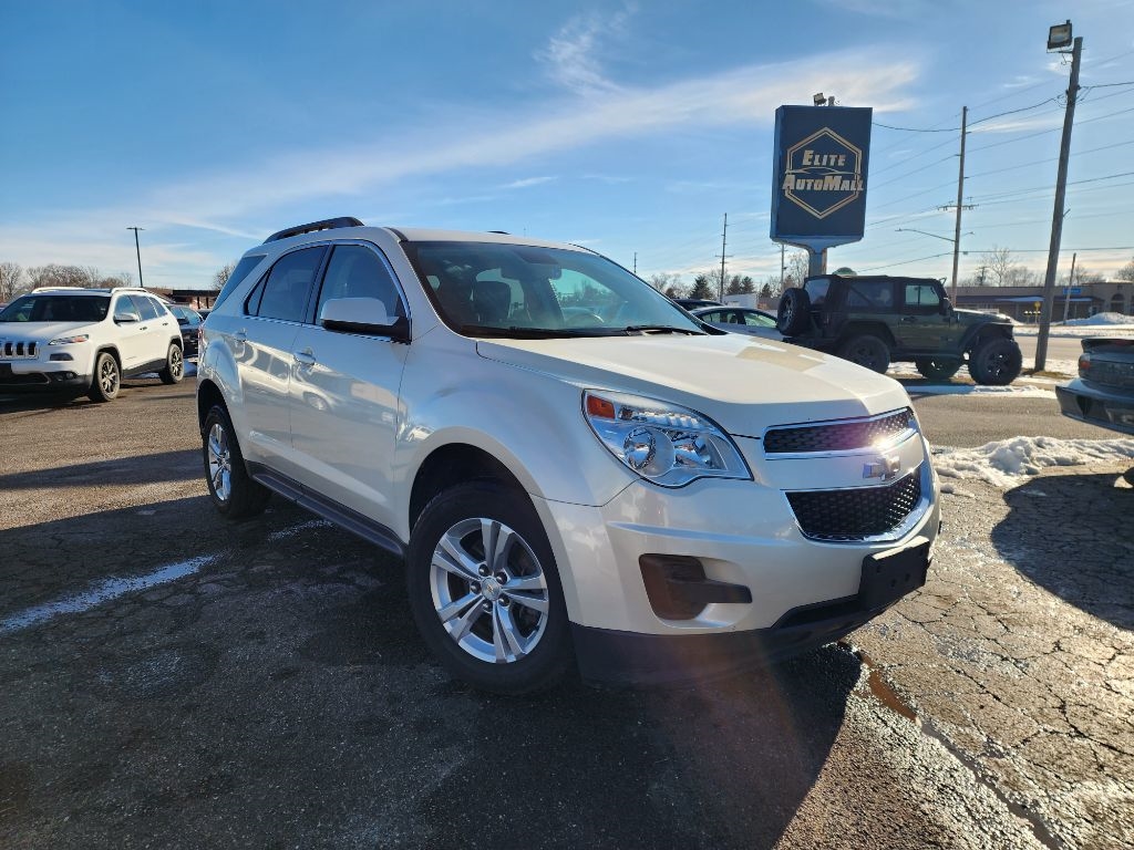2015 Chevrolet Equinox 1LT 2WD