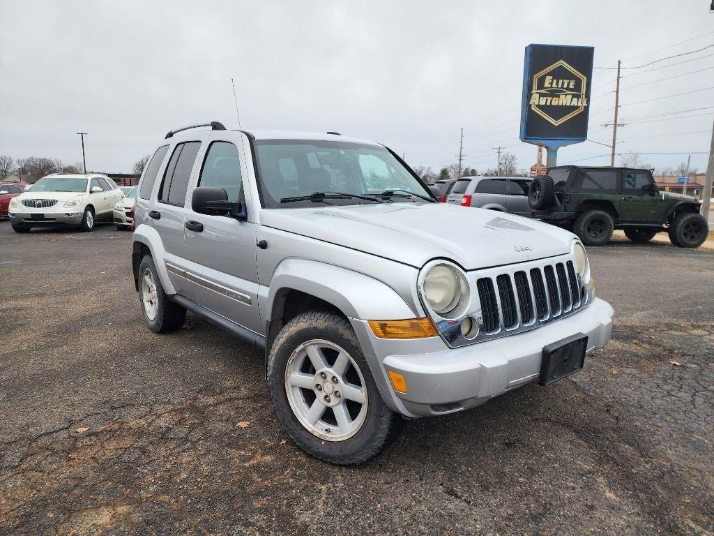 2006 Jeep Liberty Limited