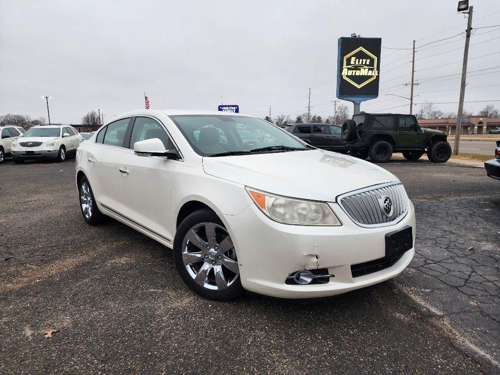 2011 Buick LaCrosse CXL FWD