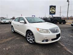 2011 Buick LaCrosse 