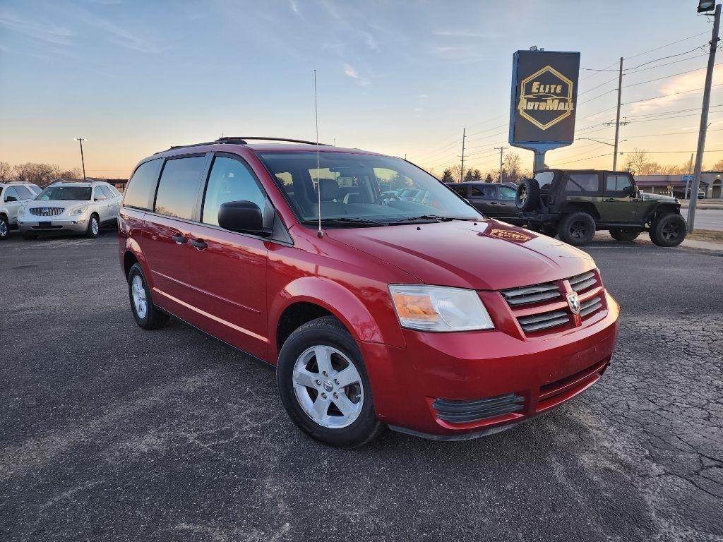 2008 Dodge Grand Caravan SE