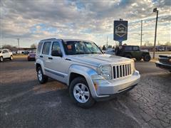 2012 Jeep Liberty 