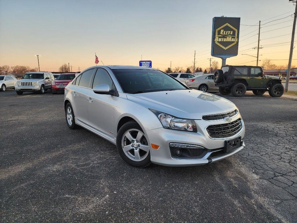 2015 Chevrolet Cruze 1LT Auto