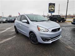 2019 Mitsubishi Mirage 